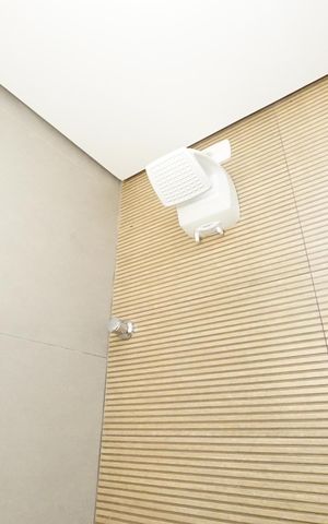 Studio para alugar com 33m², 1 quarto e sem vagaBanheiro da Suíte 1