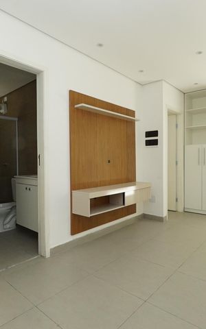 Studio para alugar com 33m², 1 quarto e sem vagaSala