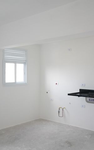 Apartamento à venda com 35m², 1 quarto e 1 vagaCozinha