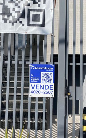 Apartamento à venda com 35m², 1 quarto e 1 vaga Apartamento à venda com 35m², 1 quarto e 1 vagaFachada