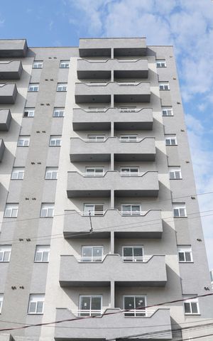 Apartamento à venda com 35m², 1 quarto e 1 vagaFachada