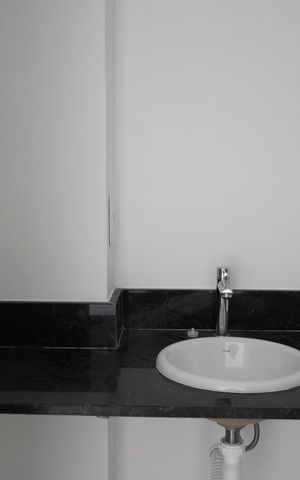 Apartamento à venda com 35m², 1 quarto e 1 vagaBanheiro Social