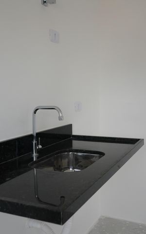 Apartamento à venda com 35m², 1 quarto e 1 vagaCozinha