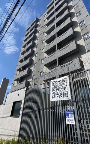 Apartamento à venda com 35m², 1 quarto e 1 vaga Apartamento à venda com 35m², 1 quarto e 1 vagaFachada