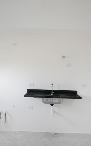 Apartamento à venda com 35m², 1 quarto e 1 vagaCozinha