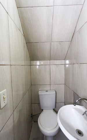 Casa para alugar com 50m², 2 quartos e 1 vaga Casa para alugar com 50m², 2 quartos e 1 vagaLavabo