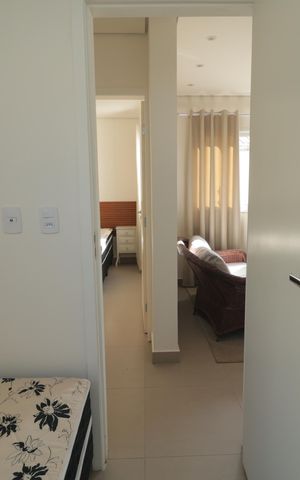 Apartamento à venda com 34m², 2 quartos e sem vagaQuarto 2