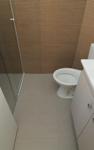 Apartamento à venda com 34m², 2 quartos e sem vagaBanheiro