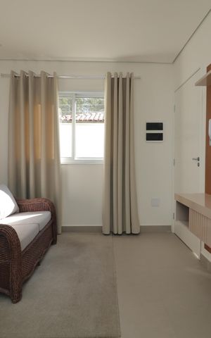 Apartamento à venda com 34m², 2 quartos e sem vagaSala
