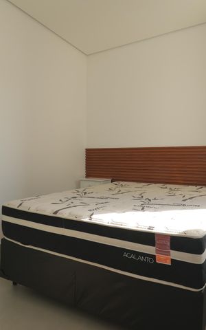 Apartamento à venda com 34m², 2 quartos e sem vagaQuarto 1