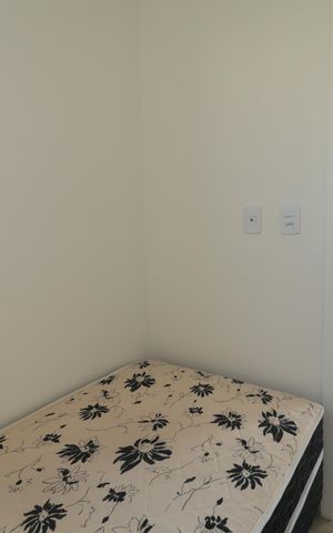 Apartamento à venda com 34m², 2 quartos e sem vagaQuarto 2