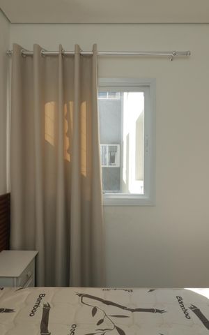 Apartamento à venda com 34m², 2 quartos e sem vagaQuarto 1