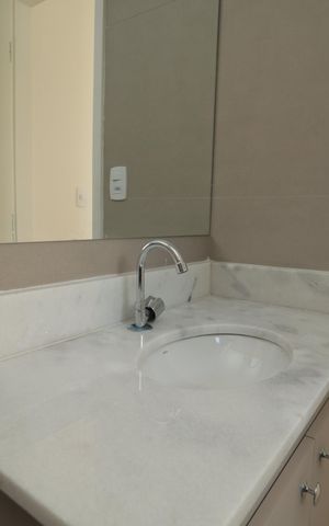 Apartamento à venda com 34m², 2 quartos e sem vagaBanheiro