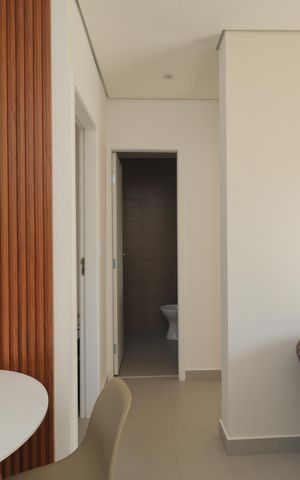Apartamento à venda com 34m², 2 quartos e sem vagaCozinha