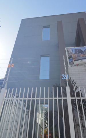 Apartamento para alugar com 34m², 2 quartos e sem vagaFachada