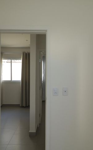 Apartamento para alugar com 34m², 2 quartos e sem vagaQuarto 1