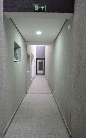 Apartamento para alugar com 34m², 2 quartos e sem vagaÁrea comum