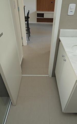 Apartamento para alugar com 34m², 2 quartos e sem vagaBanheiro