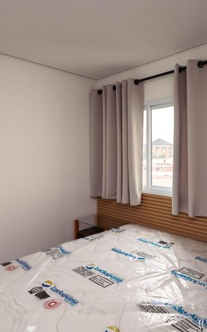 Apartamento à venda com 34m², 1 quarto e sem vagaQuarto