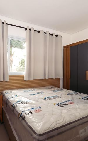 Apartamento à venda com 34m², 1 quarto e sem vagaQuarto