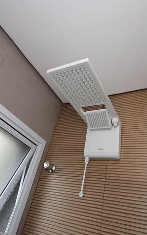 Apartamento à venda com 34m², 1 quarto e sem vagaBanheiro