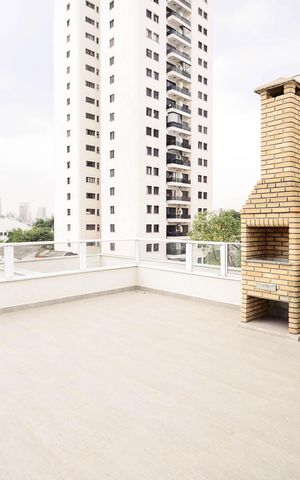 Apartamento à venda com 34m², 1 quarto e sem vagaChurrasqueira