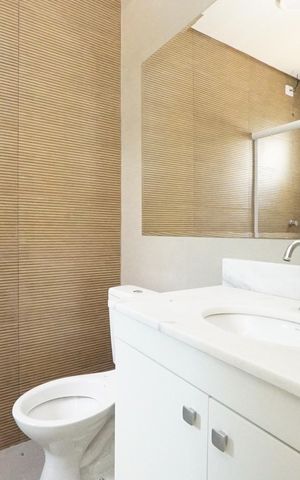 Apartamento à venda com 34m², 2 quartos e sem vagaBanheiro Social