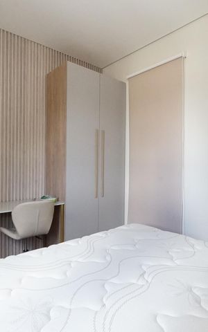 Apartamento à venda com 34m², 2 quartos e sem vagaQuarto 1