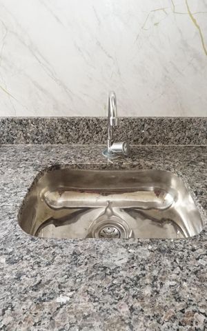 Apartamento à venda com 34m², 2 quartos e sem vagaCozinha