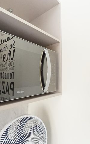Apartamento à venda com 34m², 2 quartos e sem vagaCozinha