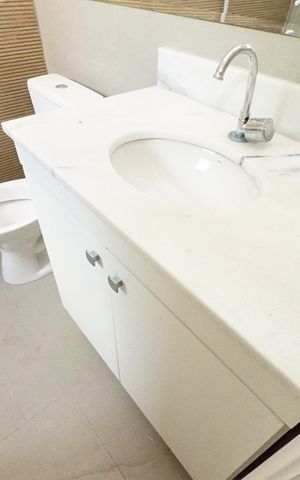 Apartamento à venda com 34m², 2 quartos e sem vagaBanheiro Social