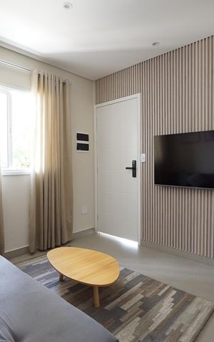 Apartamento à venda com 34m², 2 quartos e sem vagaSala