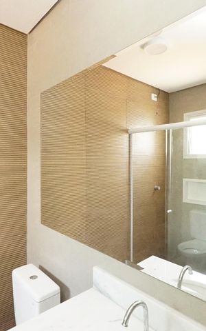 Apartamento à venda com 34m², 2 quartos e sem vagaBanheiro Social