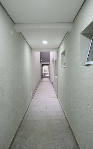Apartamento à venda com 34m², 2 quartos e sem vagaÁrea comum