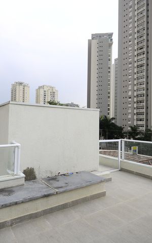 Apartamento à venda com 34m², 2 quartos e sem vagaÁrea comum