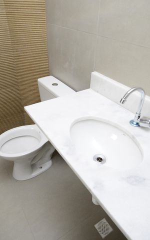 Apartamento à venda com 34m², 2 quartos e sem vagaBanheiro Social