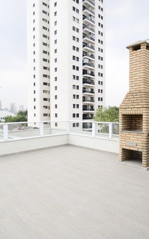 Apartamento à venda com 34m², 2 quartos e sem vagaÁrea comum