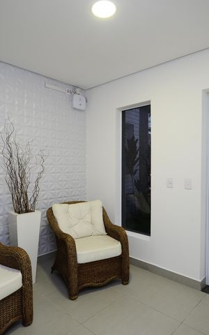 Apartamento à venda com 34m², 2 quartos e sem vagaÁrea comum