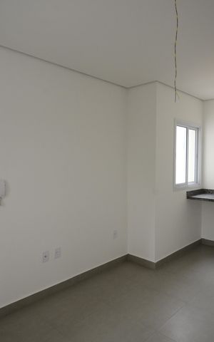 Apartamento à venda com 34m², 2 quartos e sem vagaSala/Cozinha