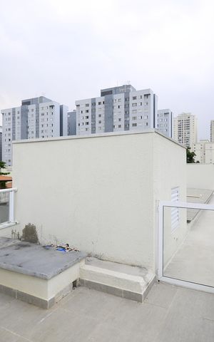 Apartamento à venda com 34m², 2 quartos e sem vagaÁrea comum