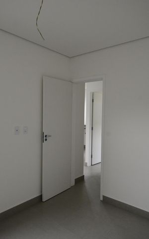 Apartamento à venda com 34m², 2 quartos e sem vagaQuarto 2