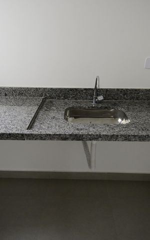 Apartamento à venda com 34m², 2 quartos e sem vagaSala/Cozinha