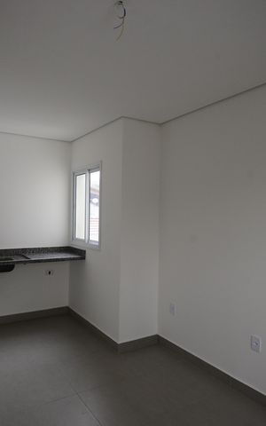 Apartamento para alugar com 34m², 2 quartos e sem vagaSala/Cozinha