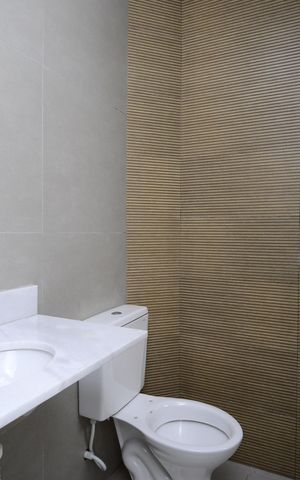 Apartamento para alugar com 34m², 2 quartos e sem vagaBanheiro