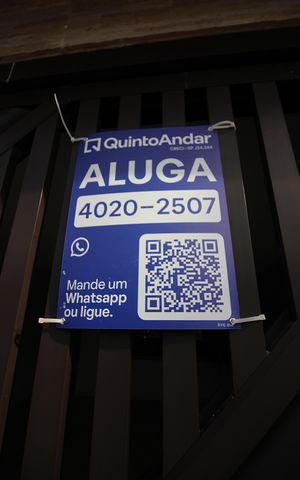 Casa para alugar com 159m², 2 quartos e 2 vagasPlaca