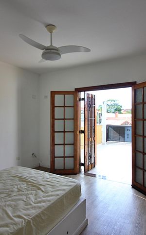 Casa para alugar com 159m², 2 quartos e 2 vagasQuarto 1