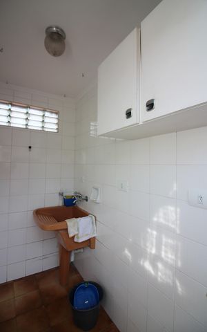 Casa para alugar com 159m², 2 quartos e 2 vagasÁrea de Serviço