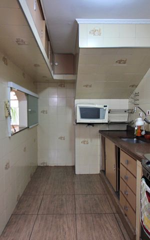 Casa para alugar com 159m², 2 quartos e 2 vagasCozinha