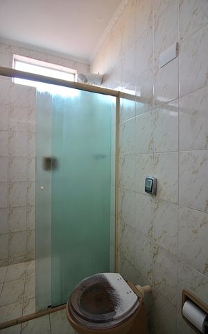 Casa para alugar com 159m², 2 quartos e 2 vagasBanheiro Social 2
