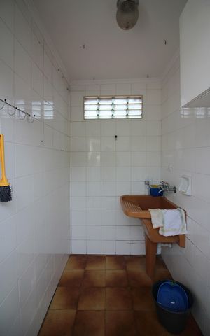 Casa para alugar com 159m², 2 quartos e 2 vagasÁrea de Serviço
